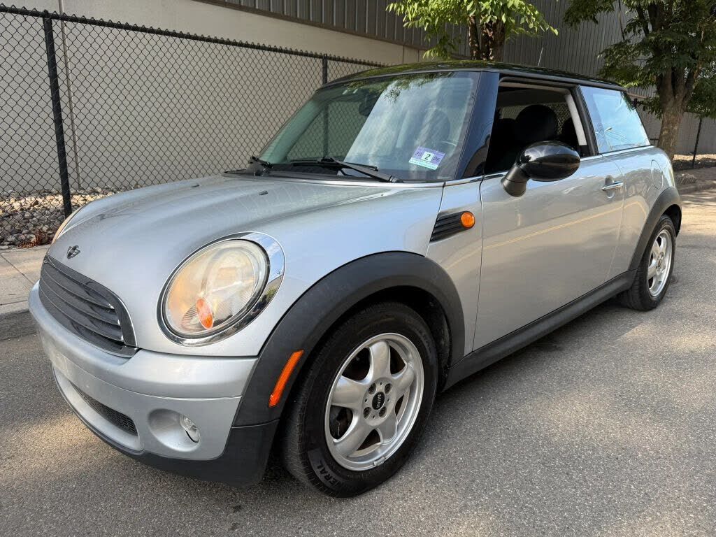 2010 MINI Cooper