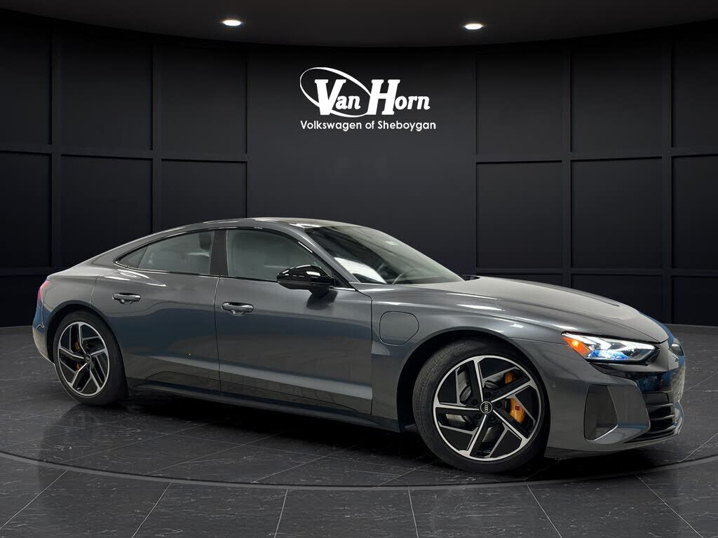 2023 AUDI RS e-tron GT