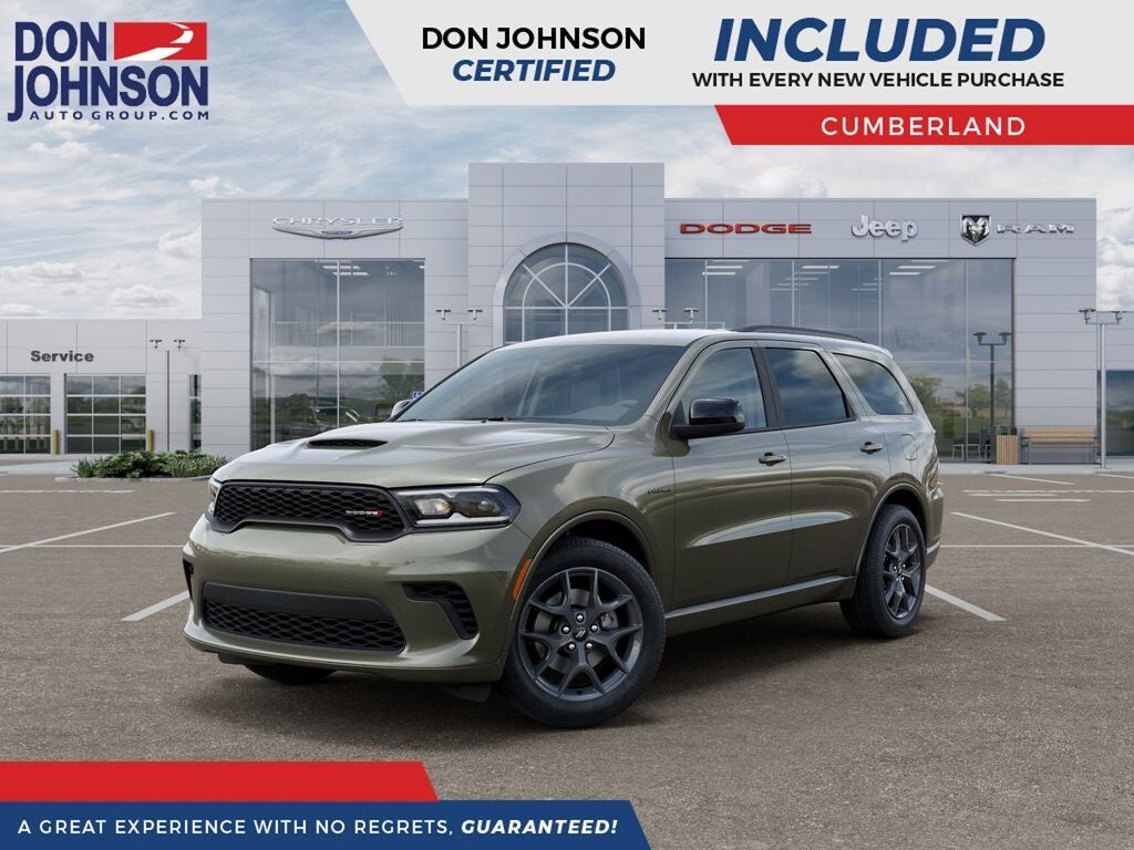 2026 DODGE Durango