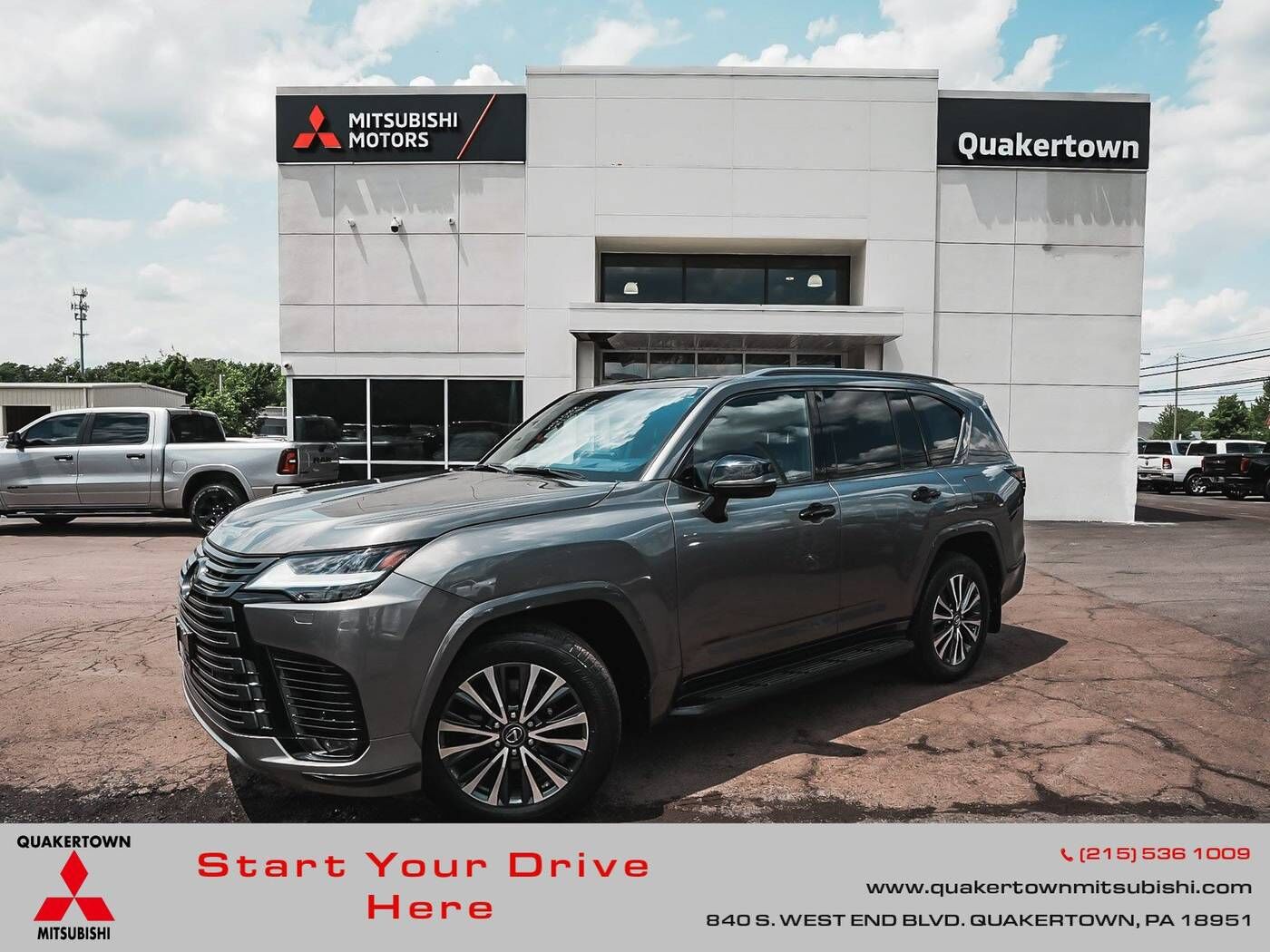 2022 LEXUS LX