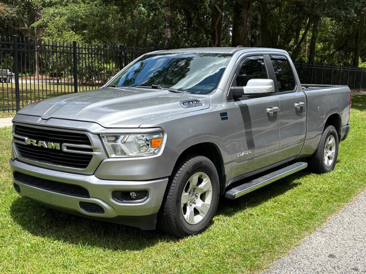 2021 RAM 1500