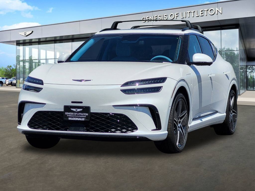 2026 GENESIS GV60