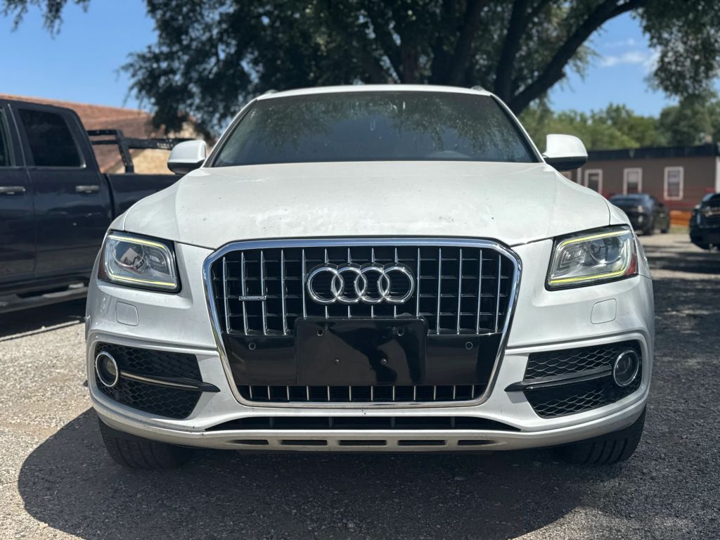 2014 Audi Q5