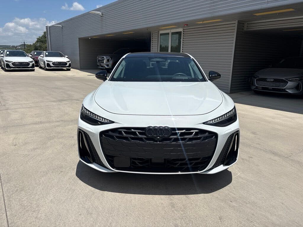 2026 Audi A6