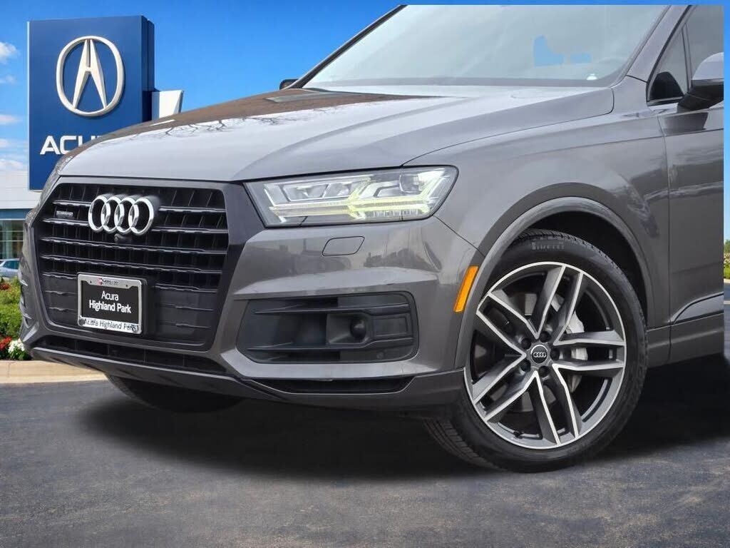2018 Audi Q7