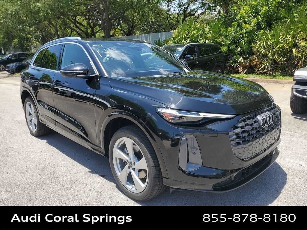 2025 Audi Q5