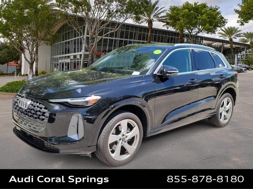 2025 AUDI Q5