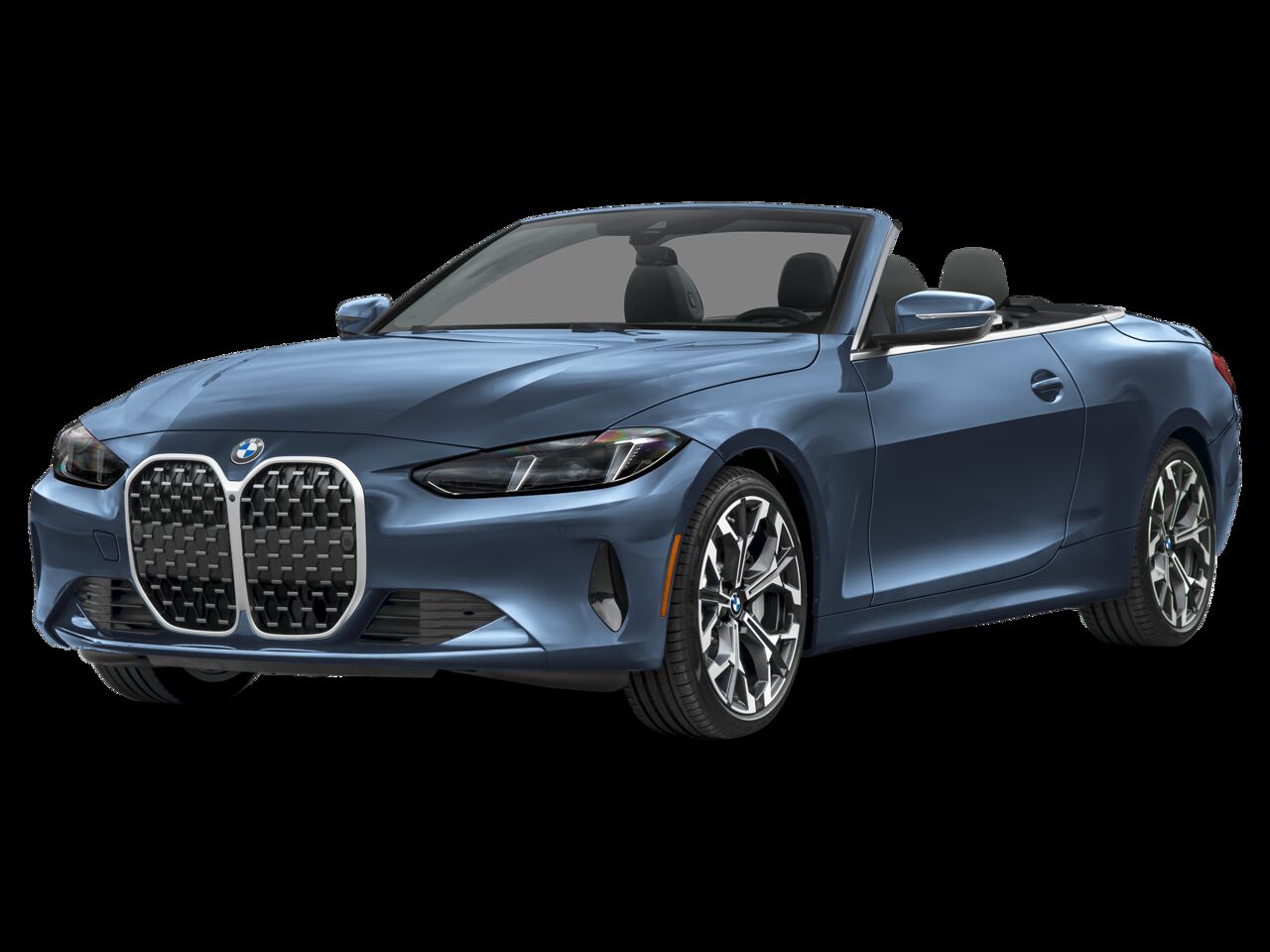 2027 BMW 4 Series