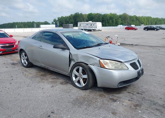 2007 PONTIAC G6