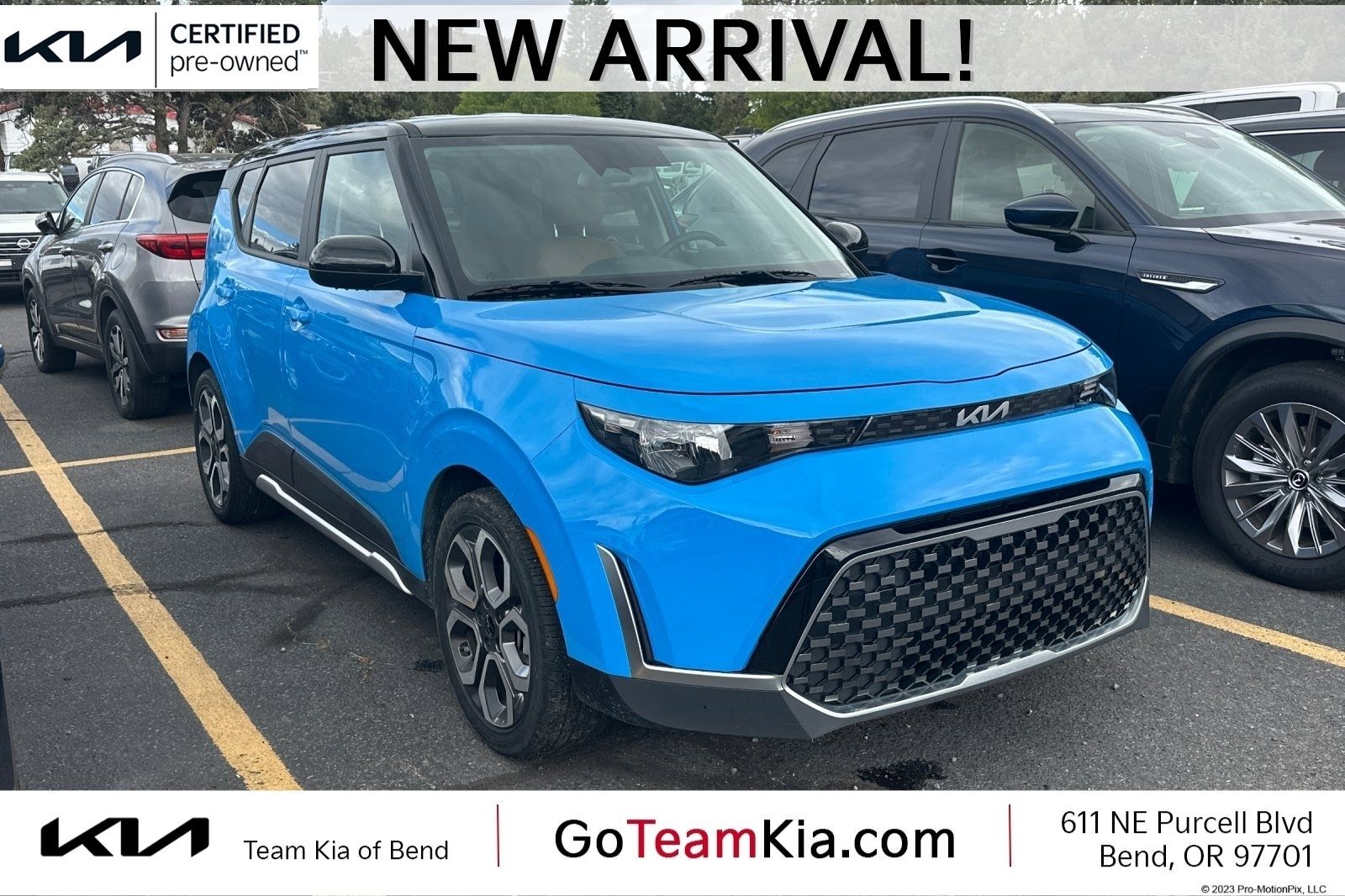 2025 KIA Soul