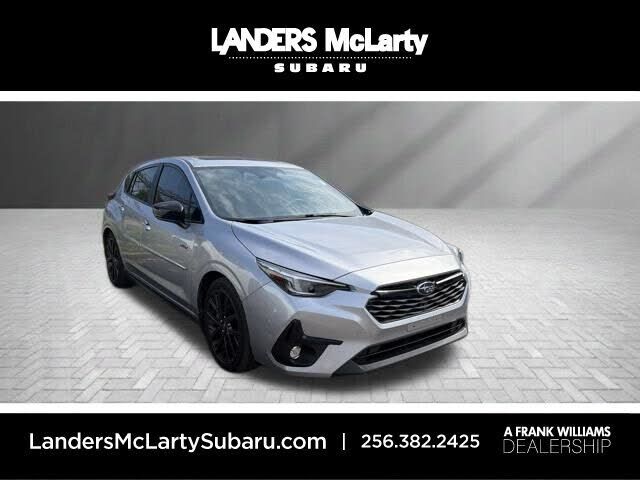 2025 SUBARU Impreza