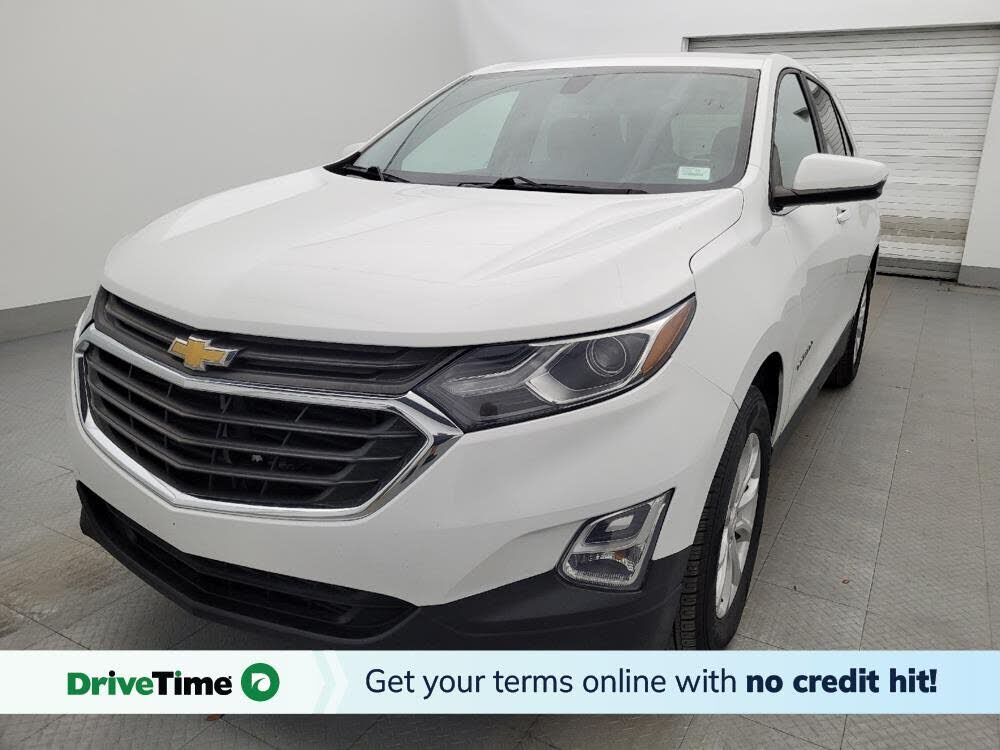 2018 CHEVROLET Equinox