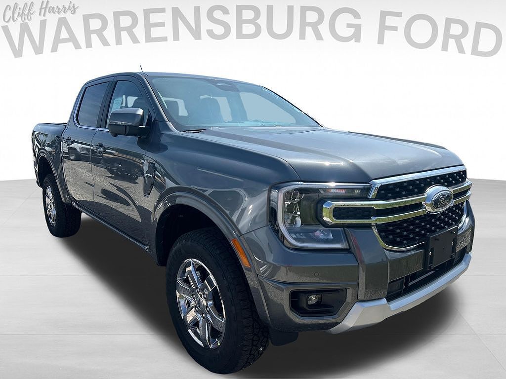 2026 FORD Ranger