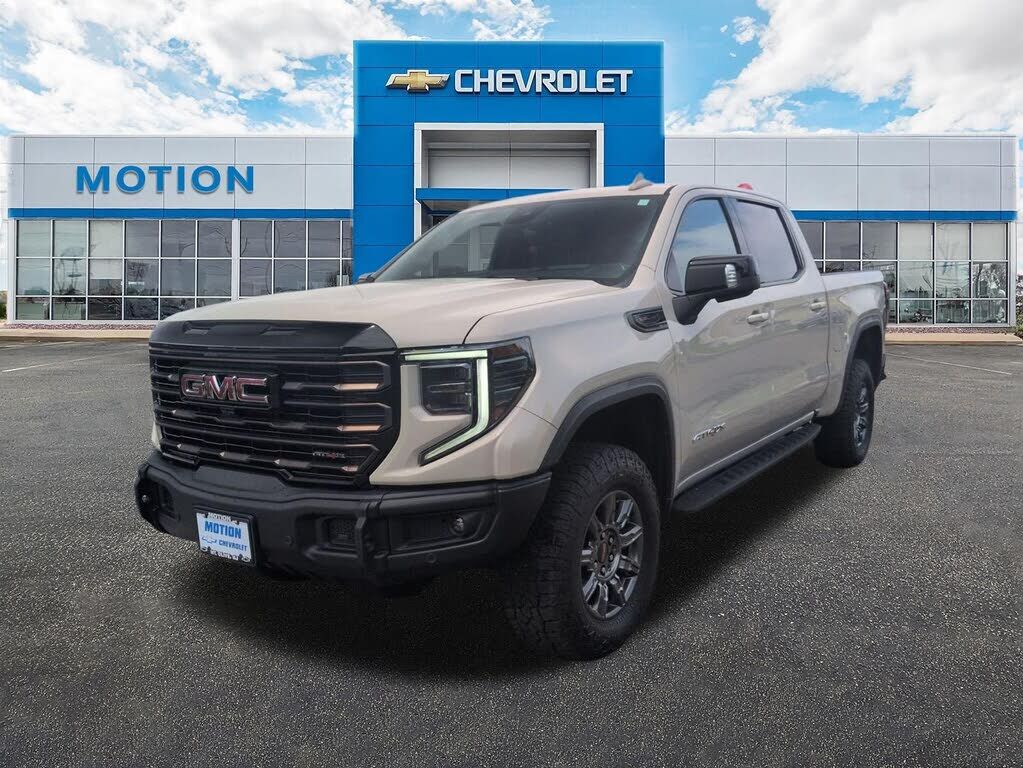 2026 GMC Sierra