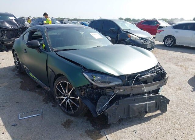 2023 TOYOTA GR86