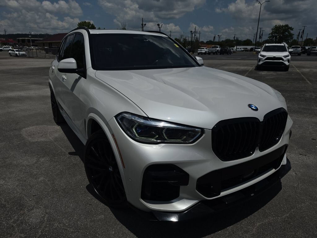 2022 BMW X5