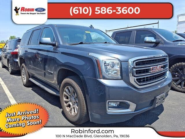 2019 GMC Yukon
