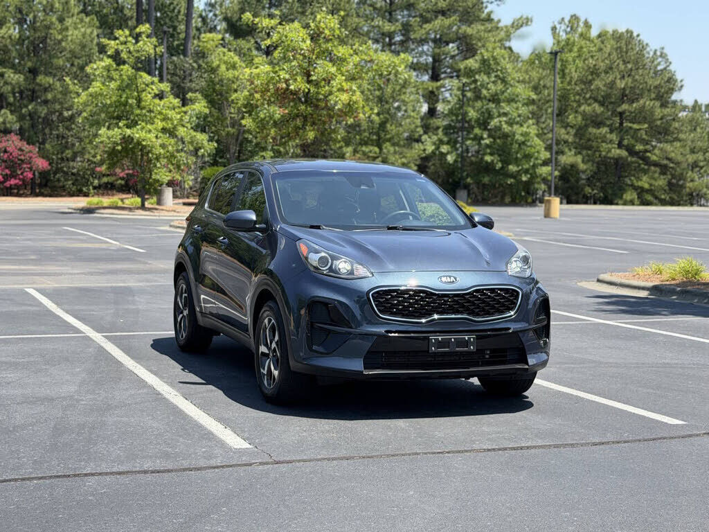 2022 KIA Sportage