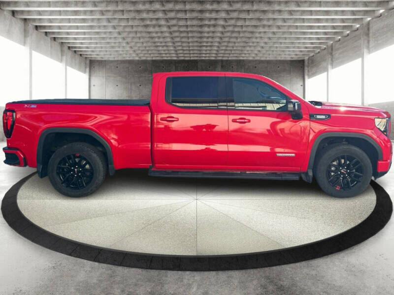 2022 GMC Sierra