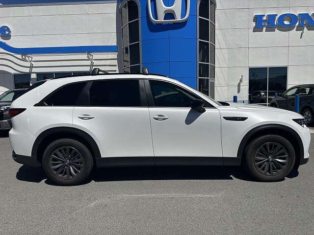 2025 MAZDA CX-70