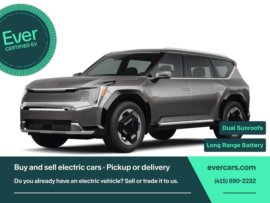 2024 KIA EV9