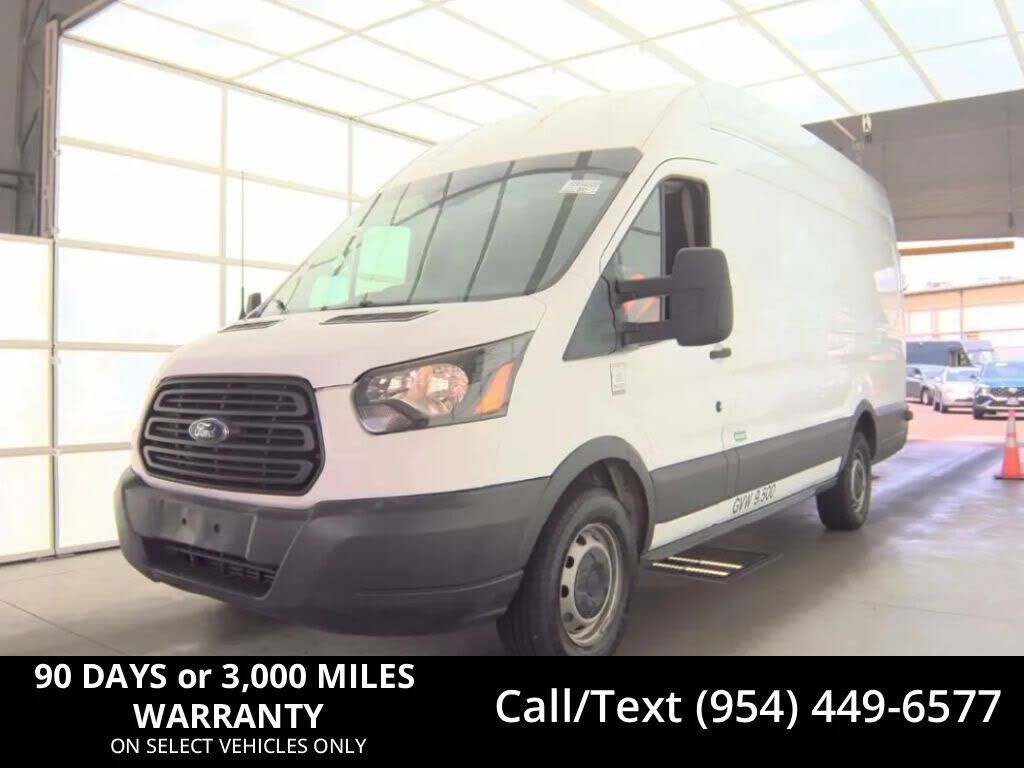 2018 FORD Transit