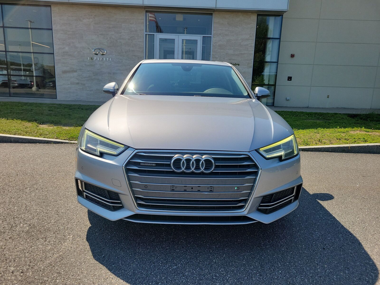 2018 Audi A4