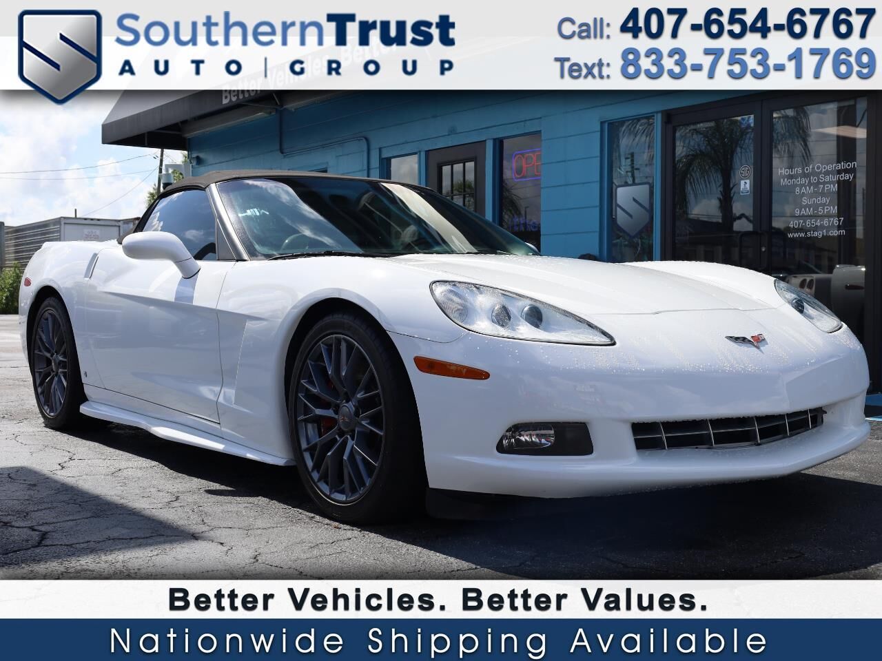 2009 CHEVROLET Corvette