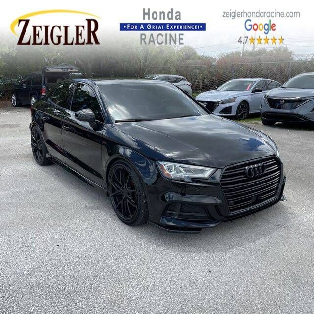 2018 AUDI A3