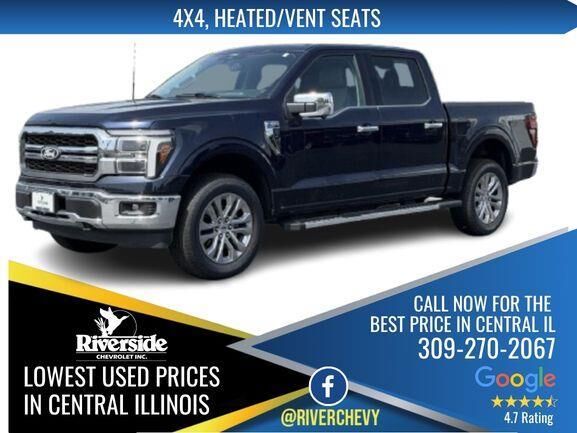 2025 FORD F-150