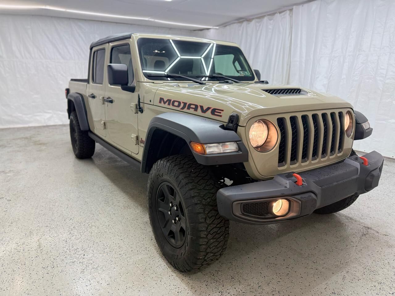 2022 JEEP Gladiator