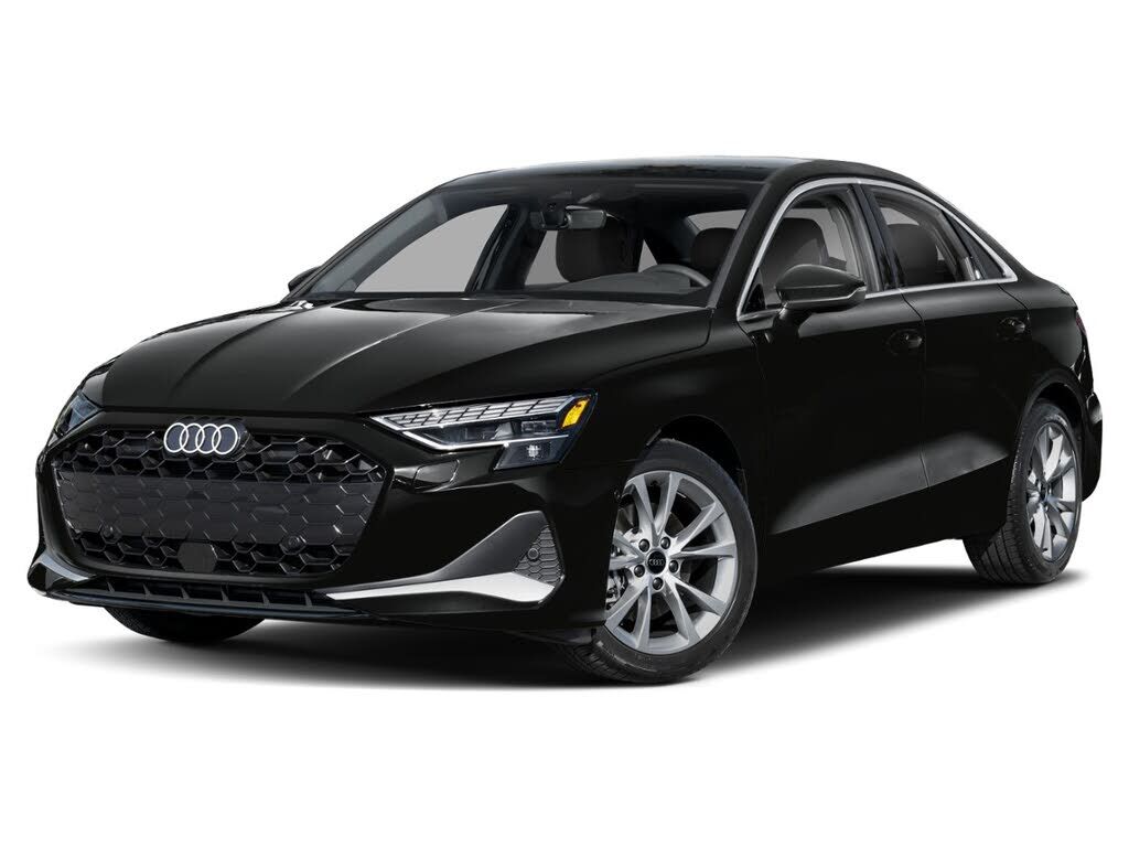 2026 Audi A3