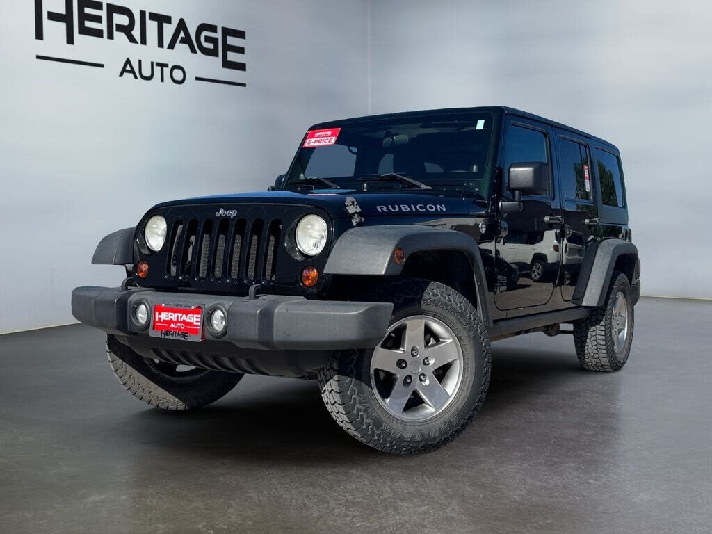 2012 JEEP Wrangler