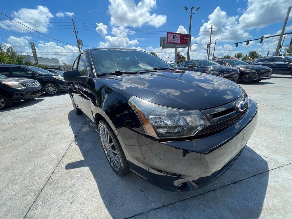 2011 FORD Focus