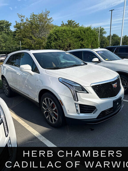 2022 CADILLAC XT5