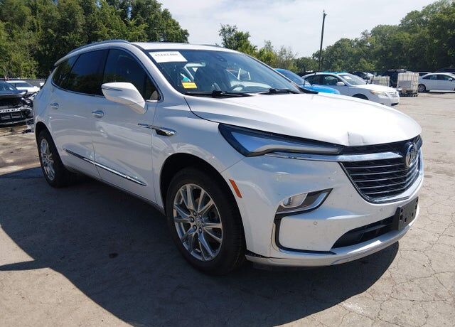 2023 BUICK Enclave