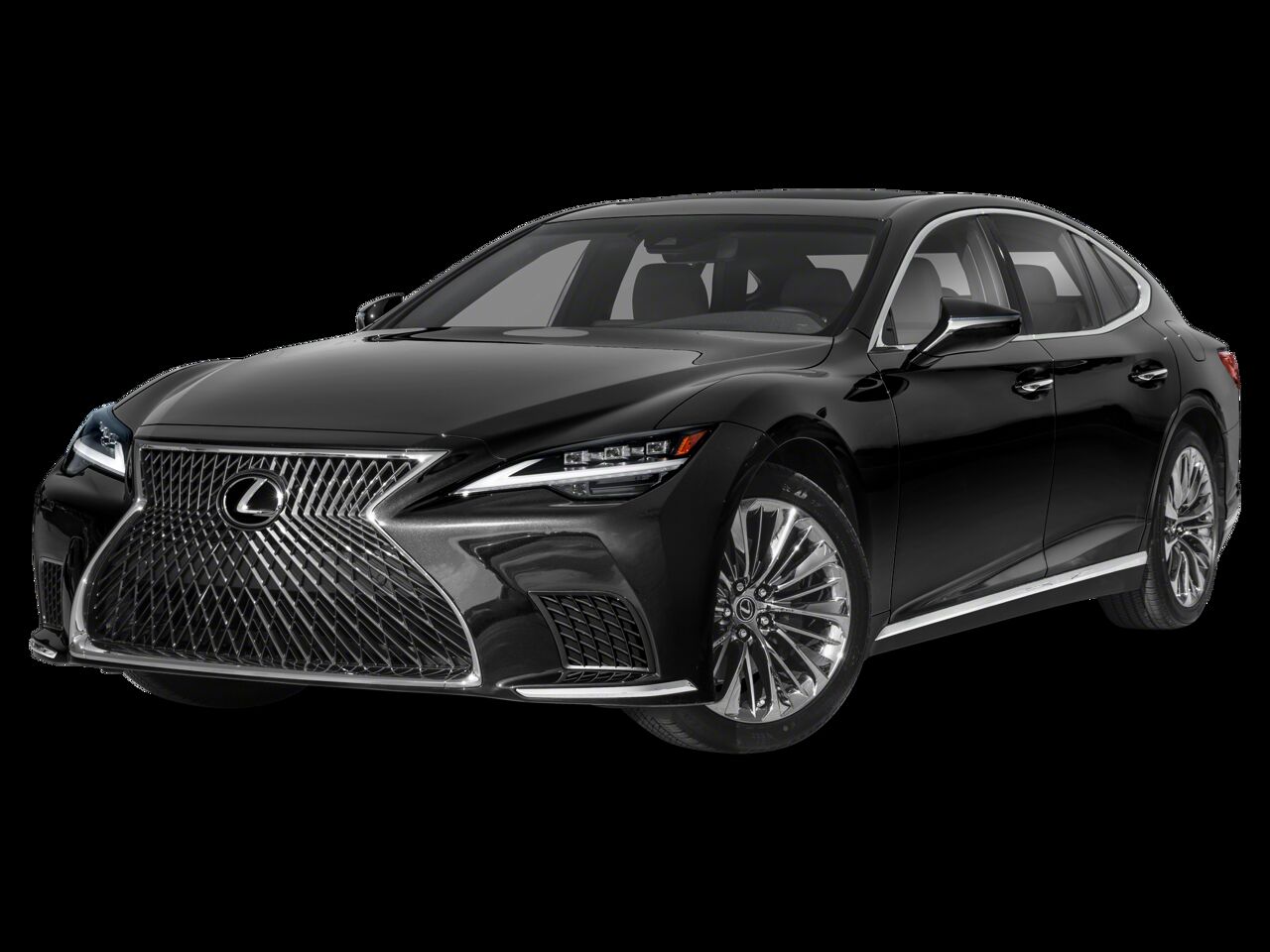 2021 LEXUS LS