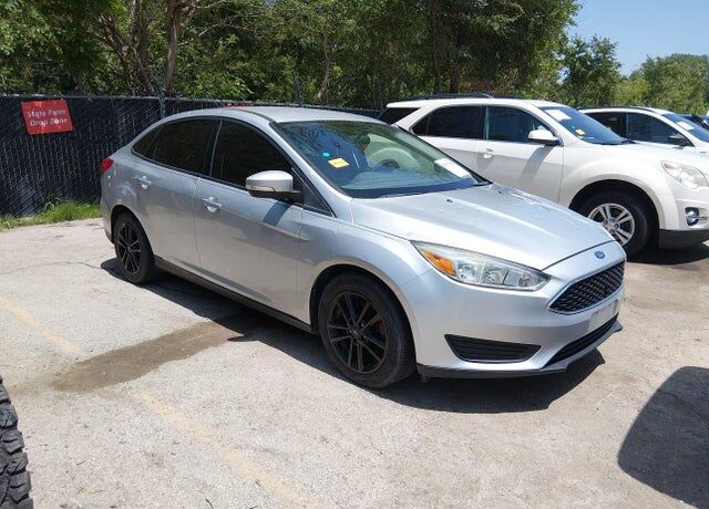 2015 FORD Focus