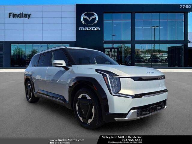 2024 KIA EV9