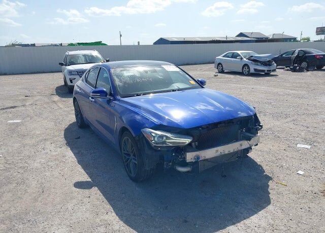 2019 GENESIS G70