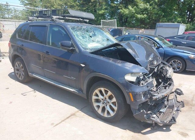2008 BMW X5