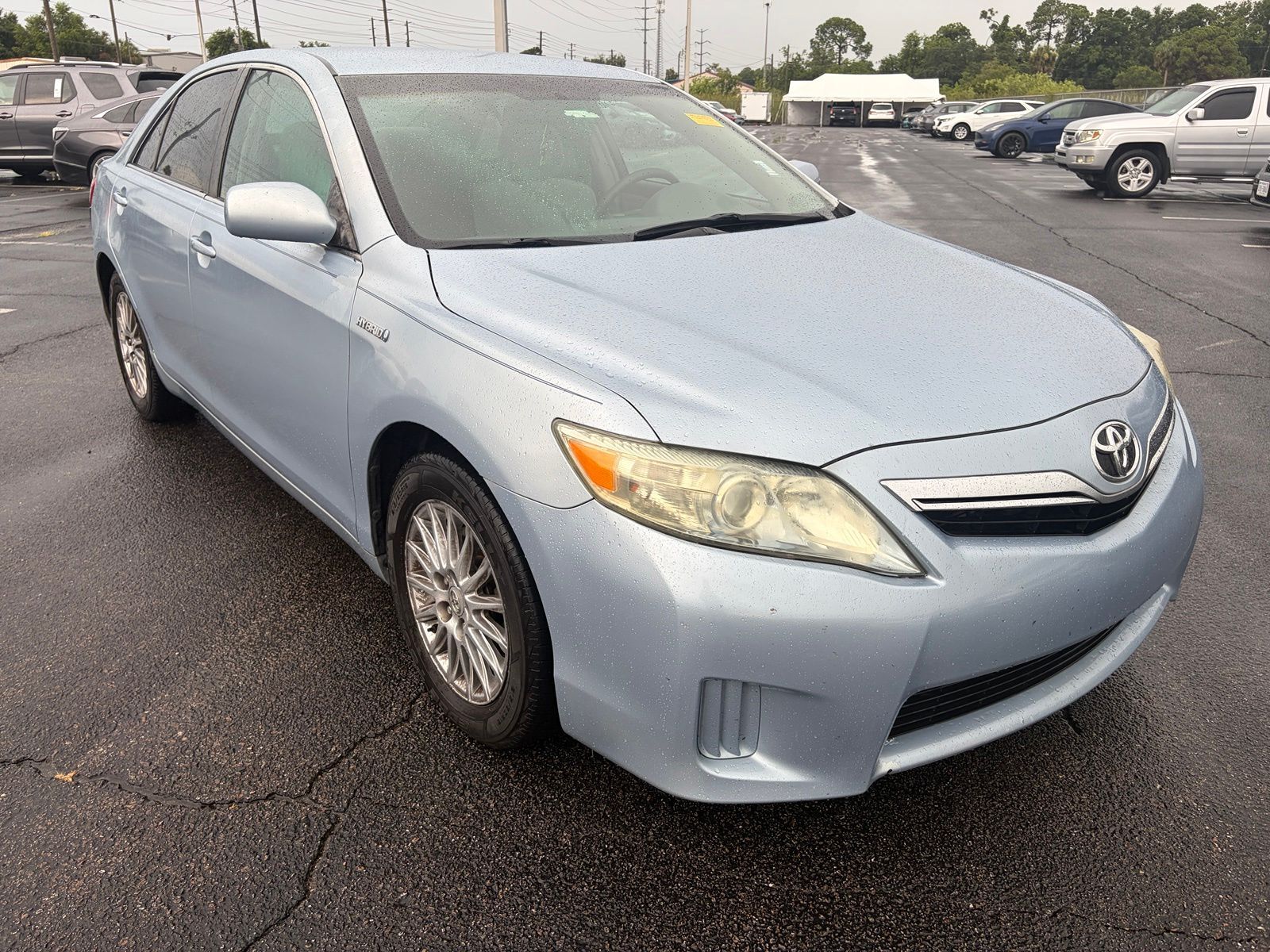 2011 TOYOTA Camry