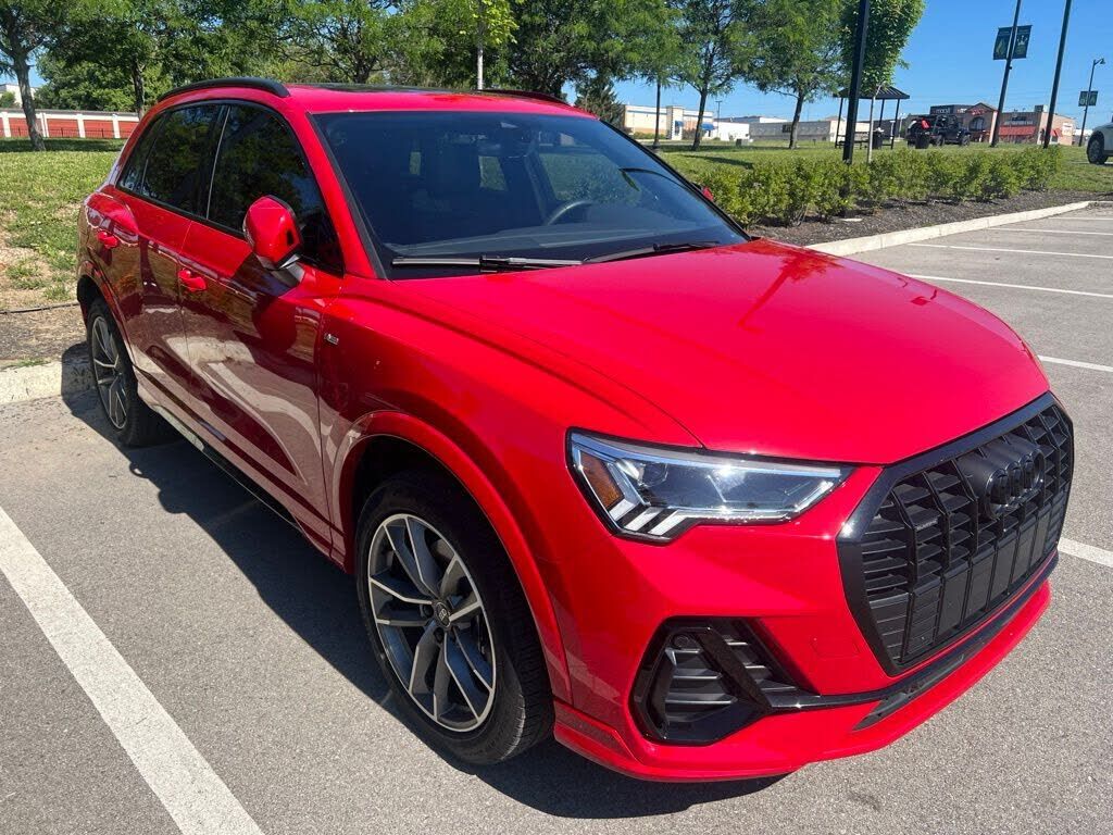 2023 Audi Q3