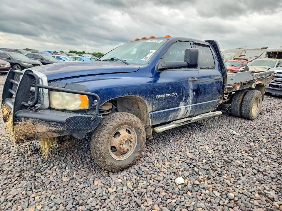2003 DODGE Ram