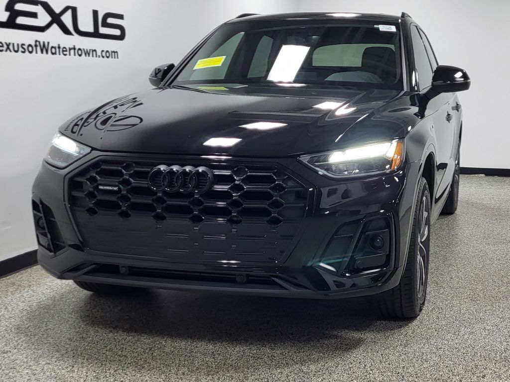 2024 Audi Q5