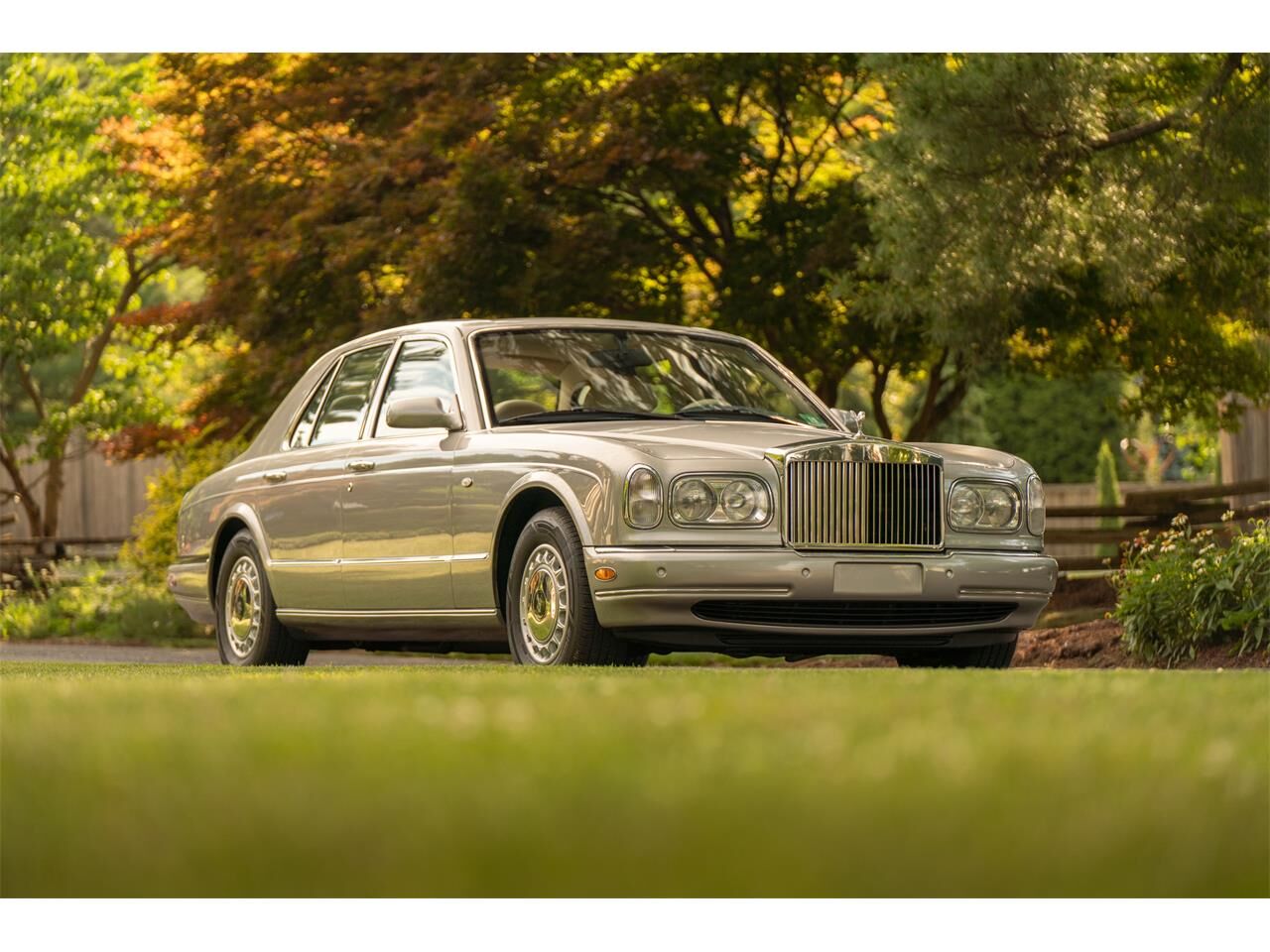 Rolls-Royce Silver Seraph