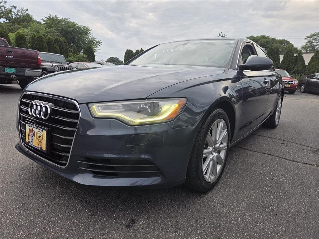 2014 AUDI A6