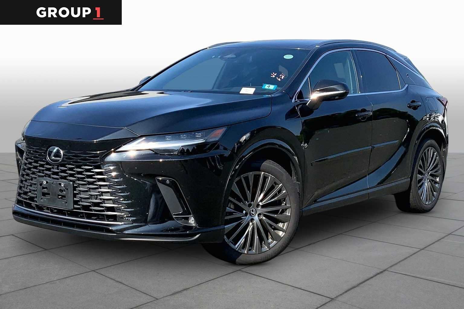 2023 LEXUS RX