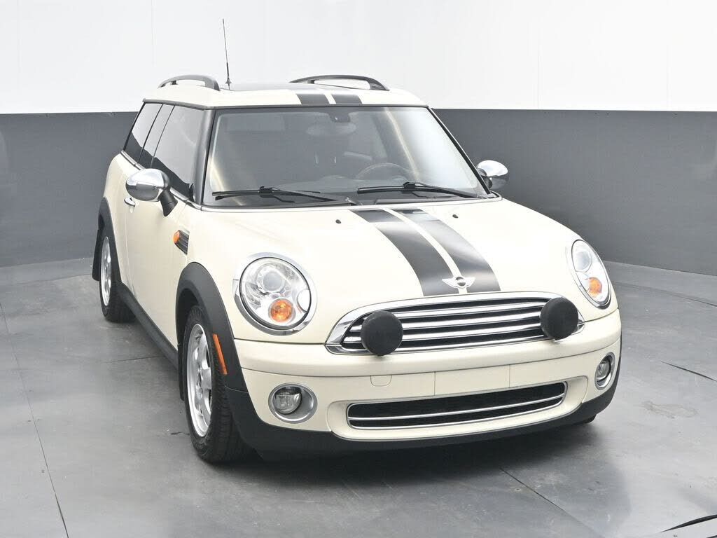 2009 MINI Clubman
