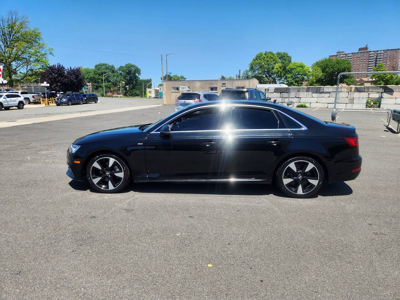 2017 Audi A4